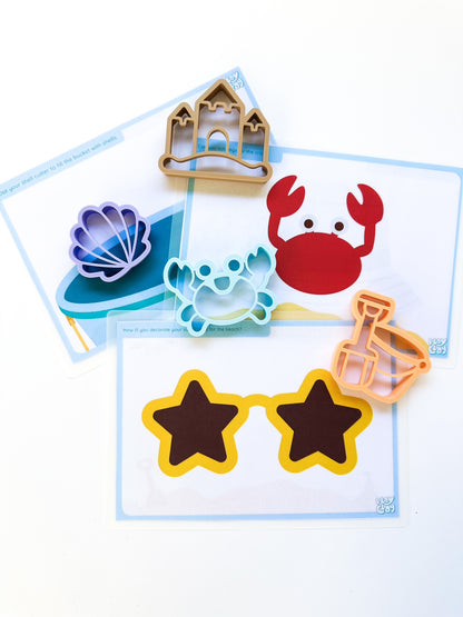 Mini Luxe Box | Beach Days