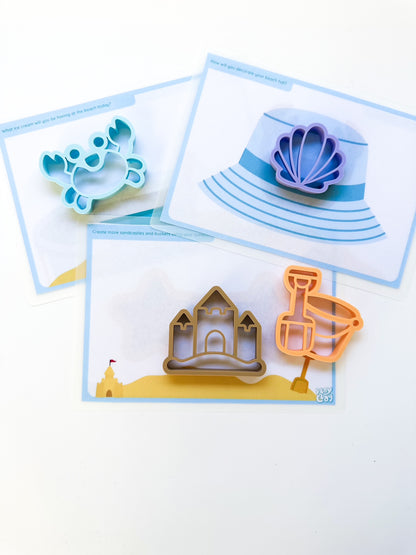 Mini Luxe Box | Beach Days