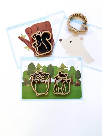 Mini Luxe Box | Woodland