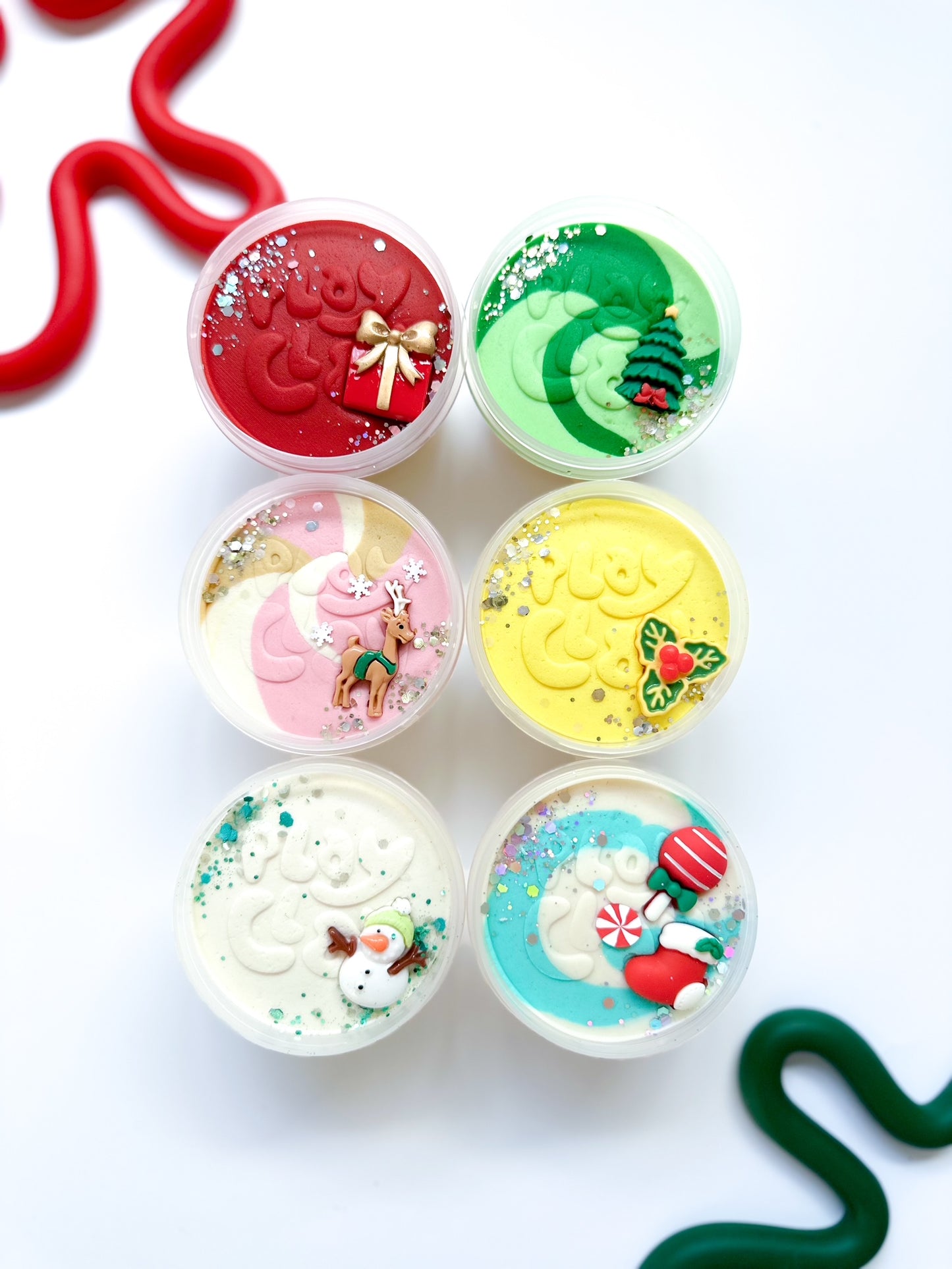 Christmas | Single Tubs 130g