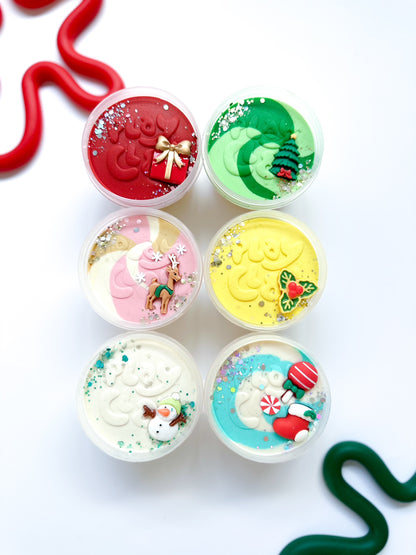 Christmas | Single Tubs 130g