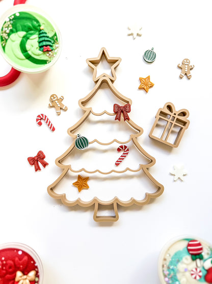 Christmas Tree | Mini Luxe Box