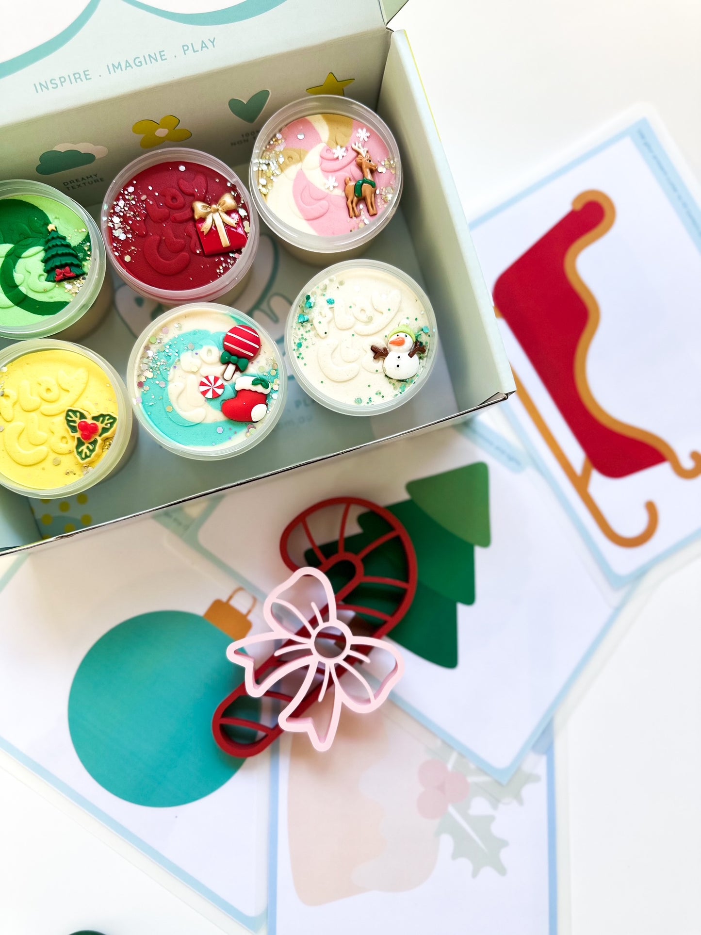 Christmas Magic | Mini Luxe Box