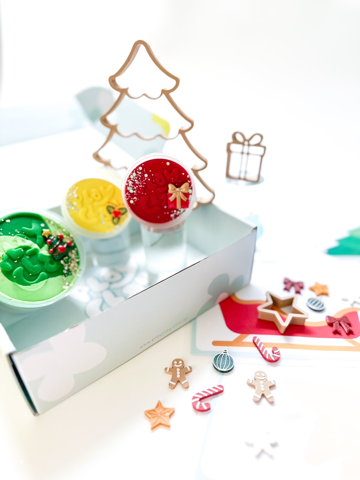 Christmas Tree | Mini Luxe Box