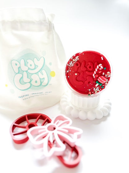 Candy Cane | Play Bag