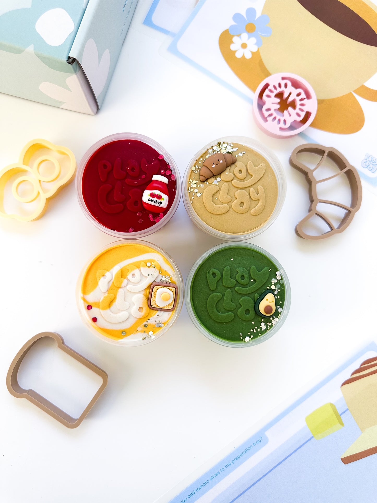 Mini Luxe Box | Breakfast