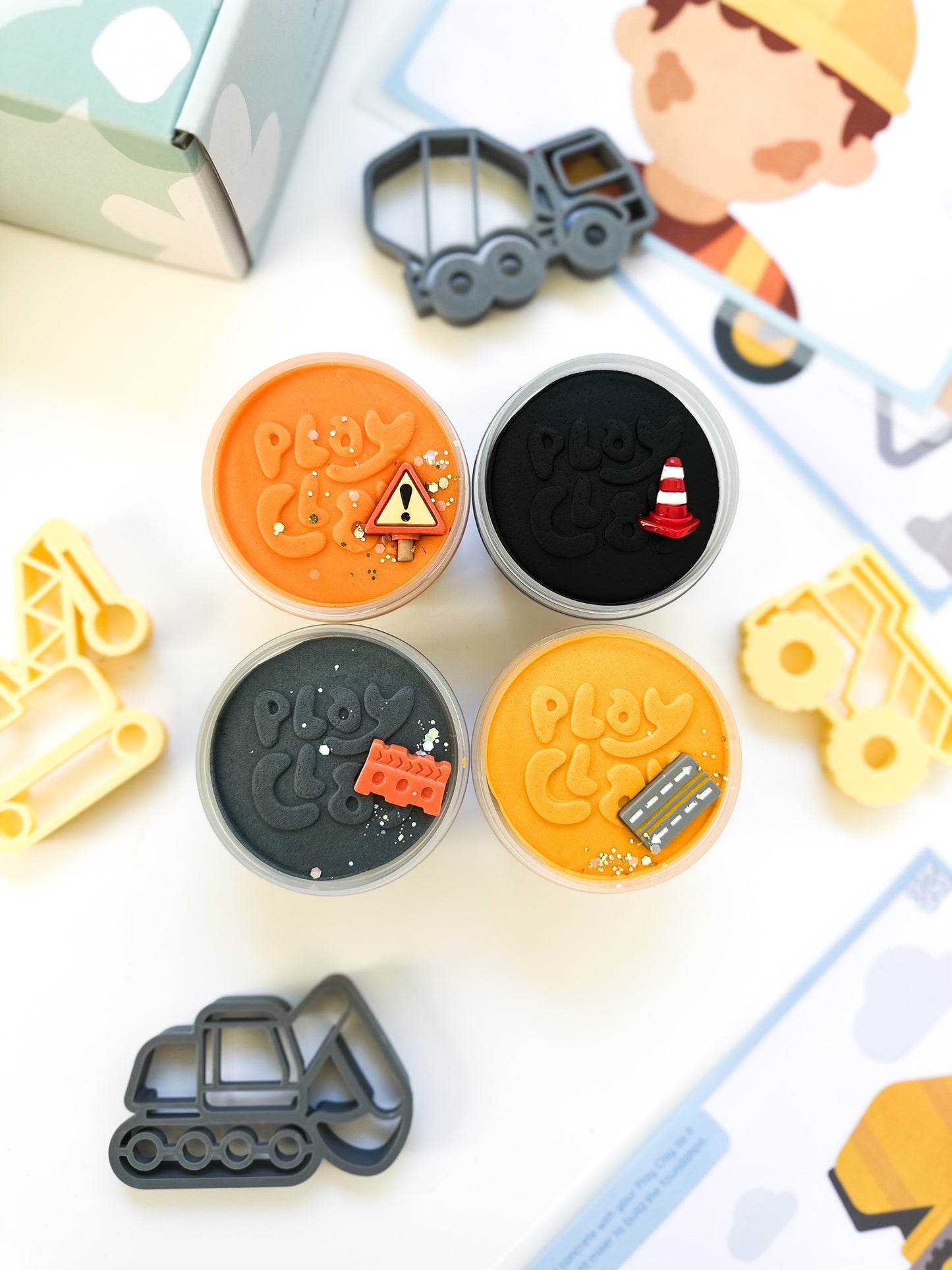 Mini Luxe Box | Construction