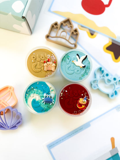 Mini Luxe Box | Beach Days