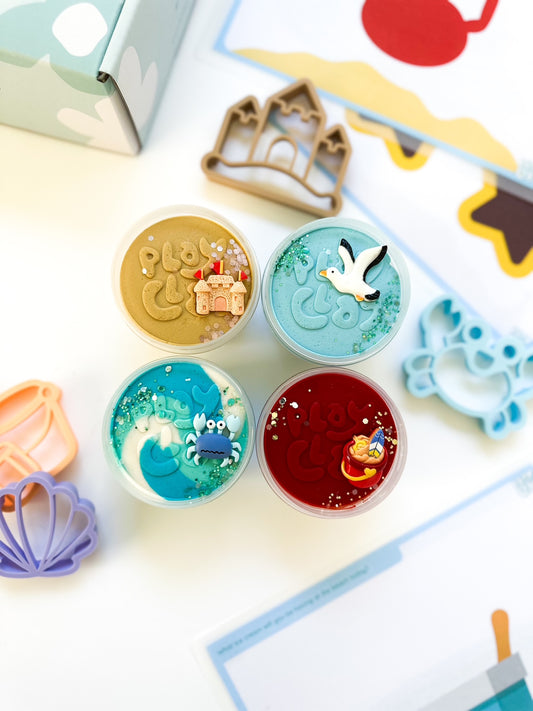 Mini Luxe Box | Beach Days