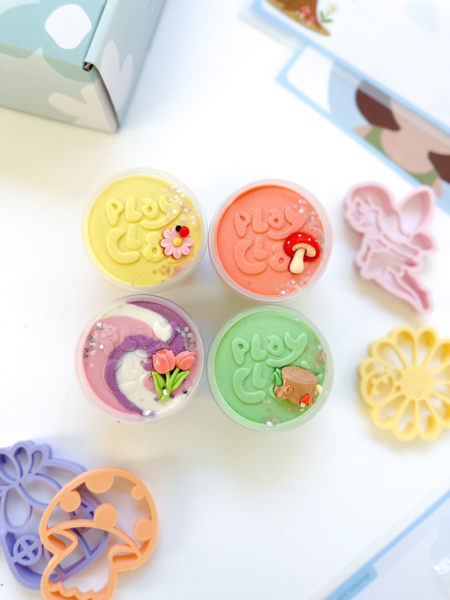 Mini Luxe Box | Fairy Garden