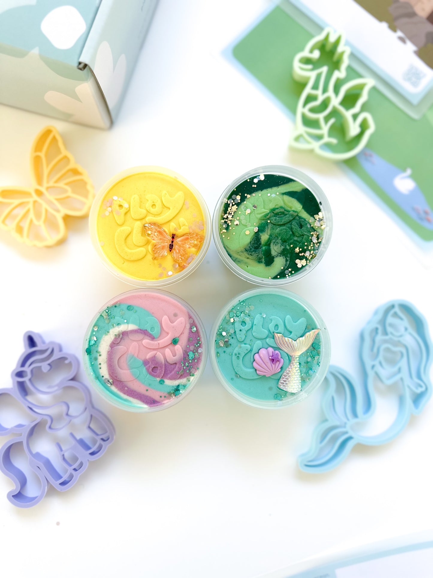 Mini Luxe Box | Mythical Creatures