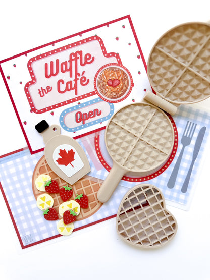 Mini Luxe Box | Waffle Cafe
