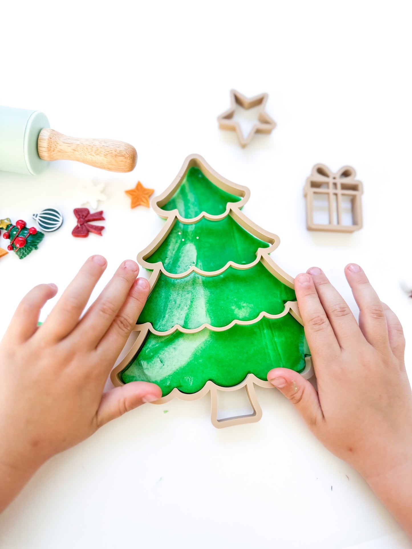 Christmas Tree | Mini Luxe Box