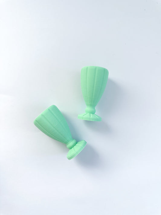 Mint Sundae Cup