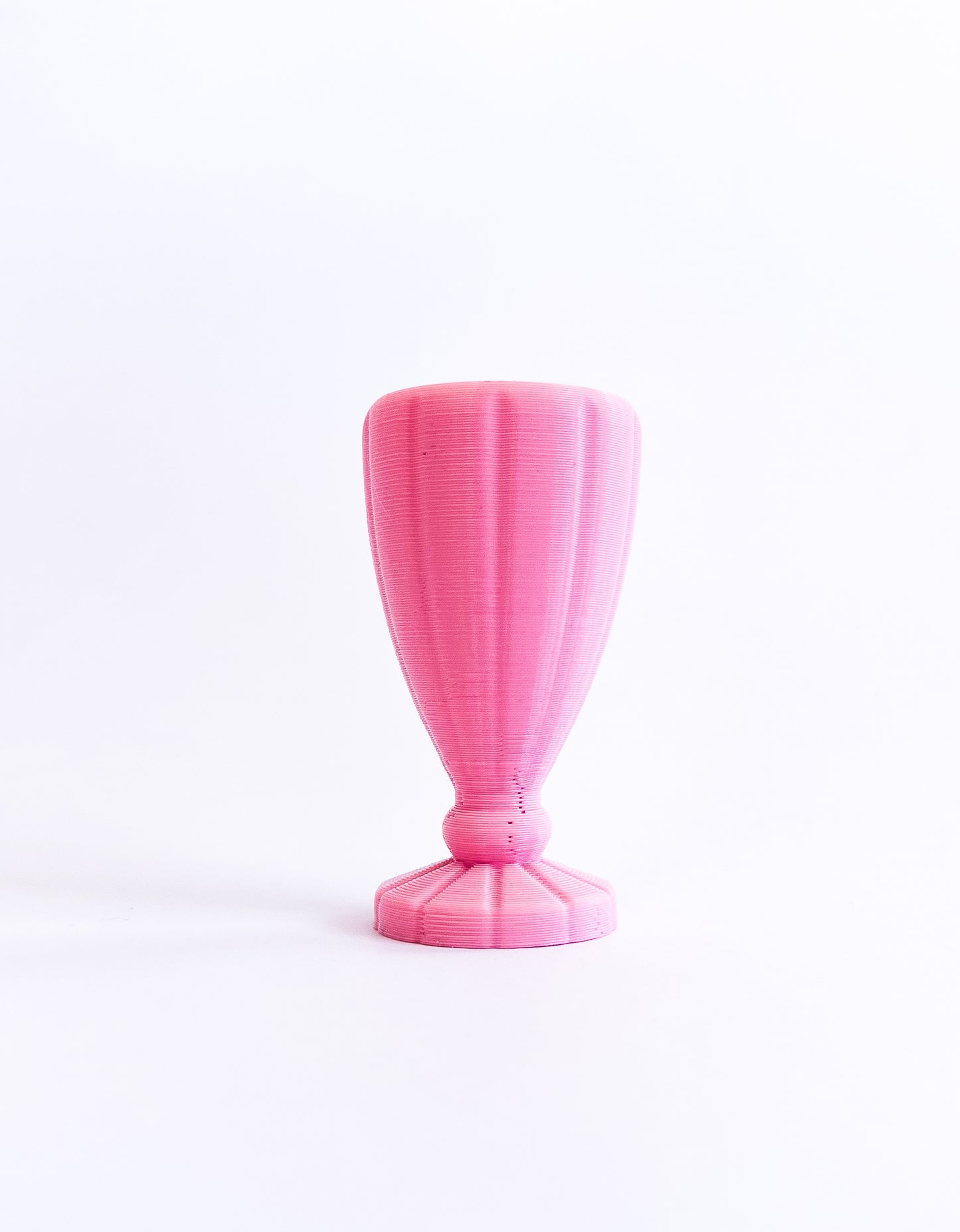 Pink Sundae Cup
