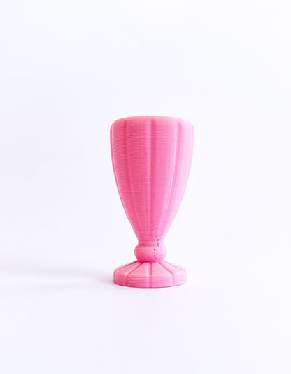 Pink Sundae Cup