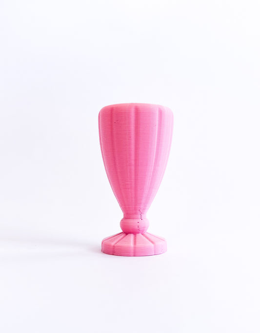 Pink Sundae Cup