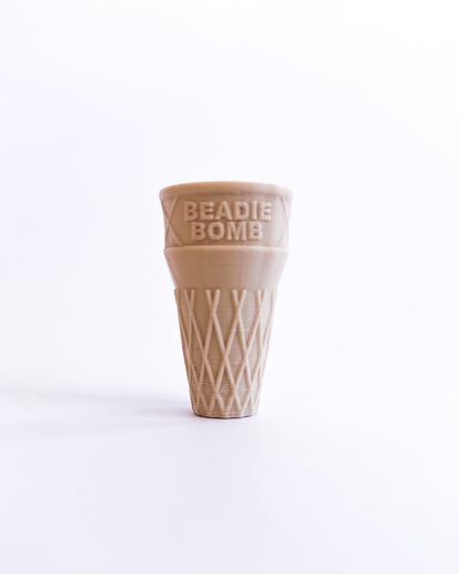 Choc Bomb Icecream Cone