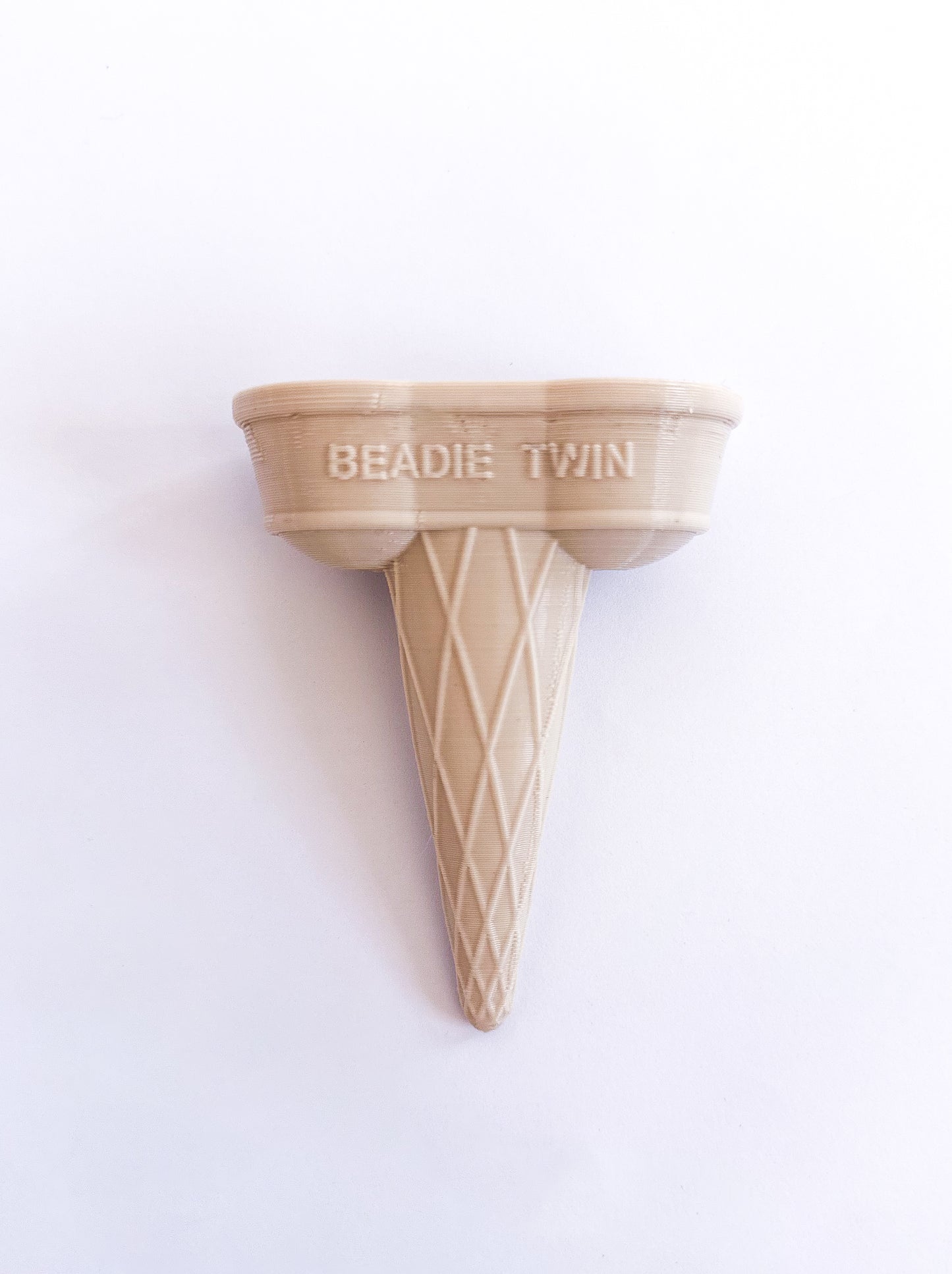 Twin Icecream Cone