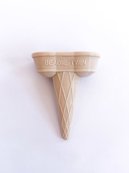 Twin Icecream Cone