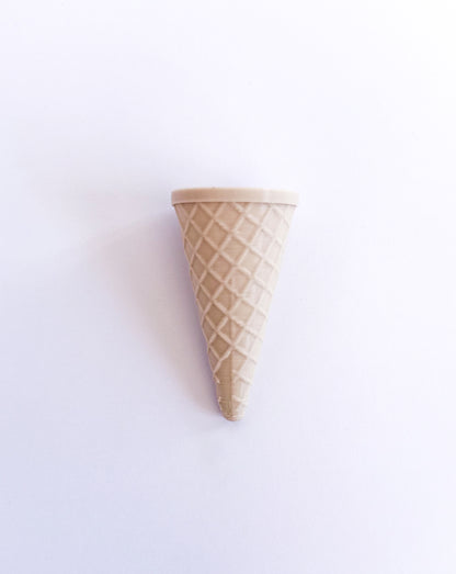 Waffle Icecream Cone