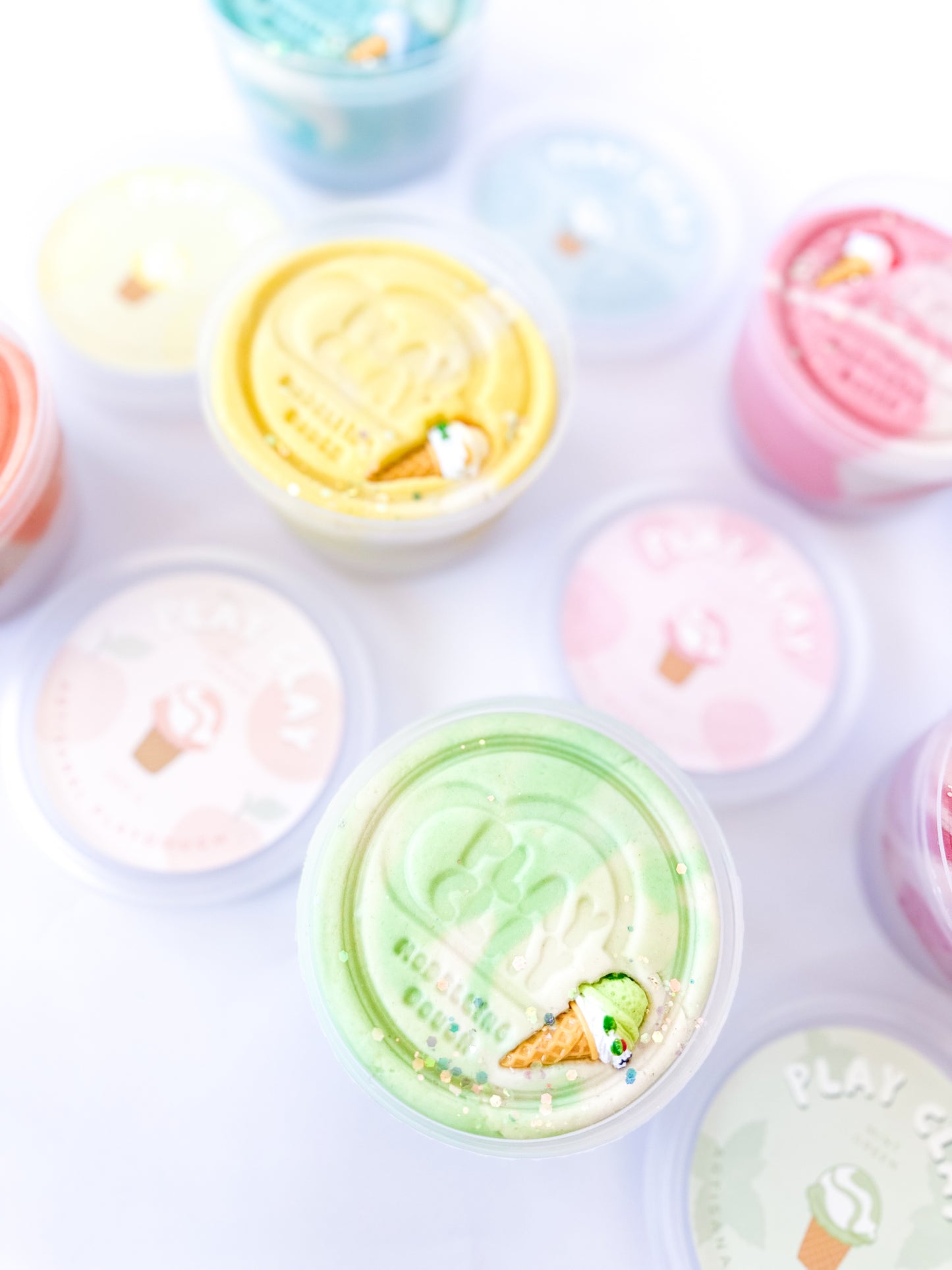 Gelato | Single Tubs