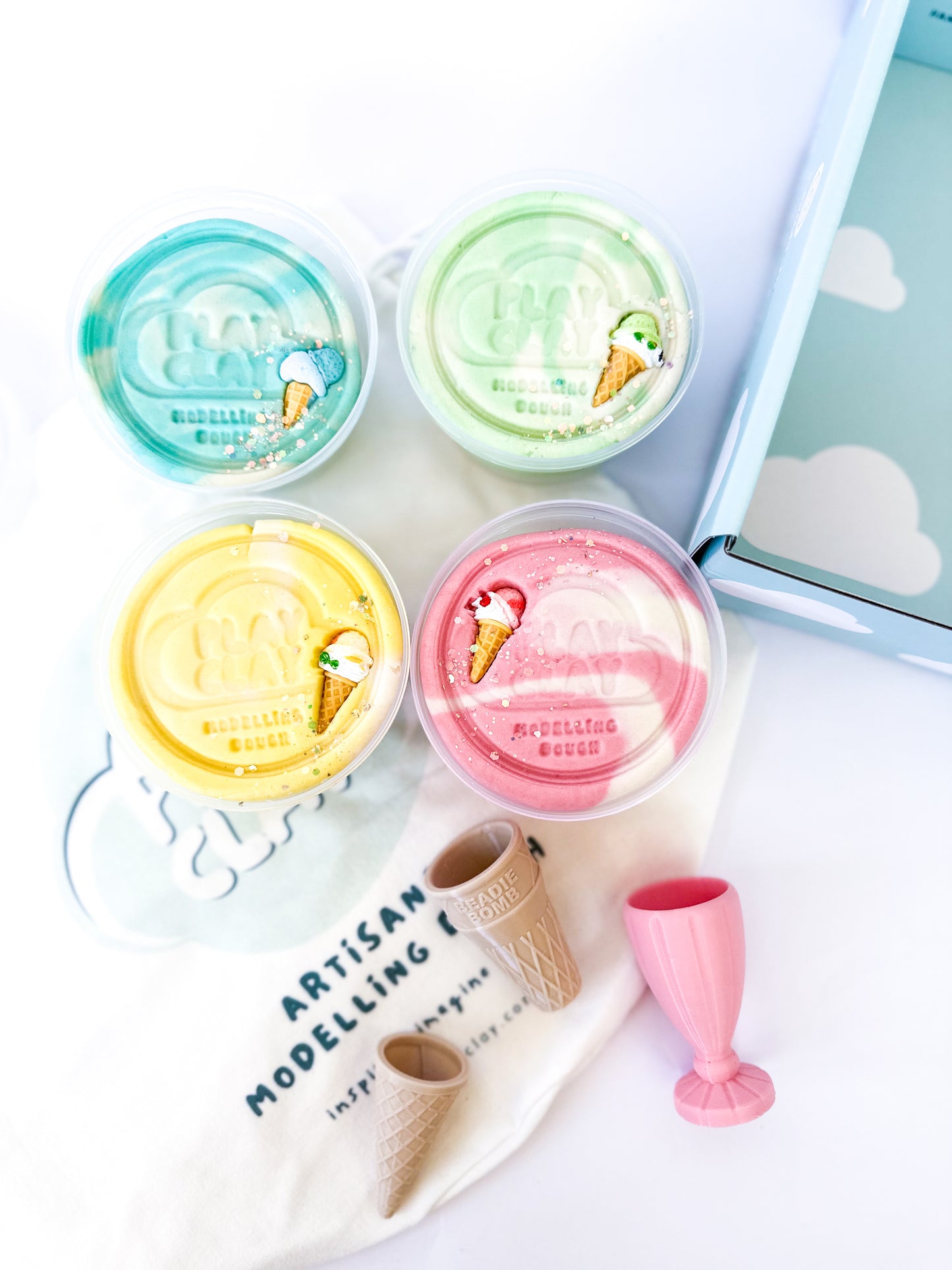 Gelato | Luxe Play Box