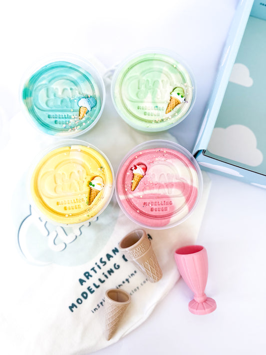 Gelato | Luxe Play Box