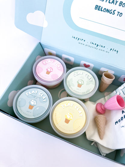 Gelato | Luxe Play Box