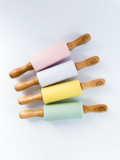 Silicone Rolling Pins - Pastels