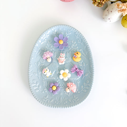 Treasure Tub | Easter Purple & Pinks