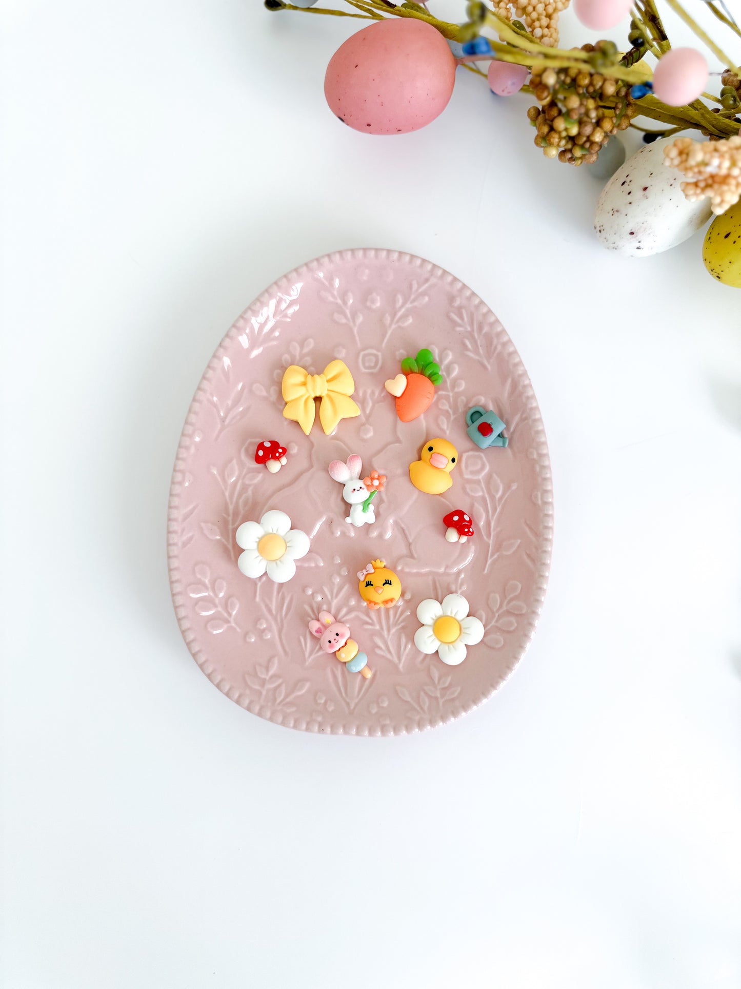 Treasure Tub | Easter Yellows