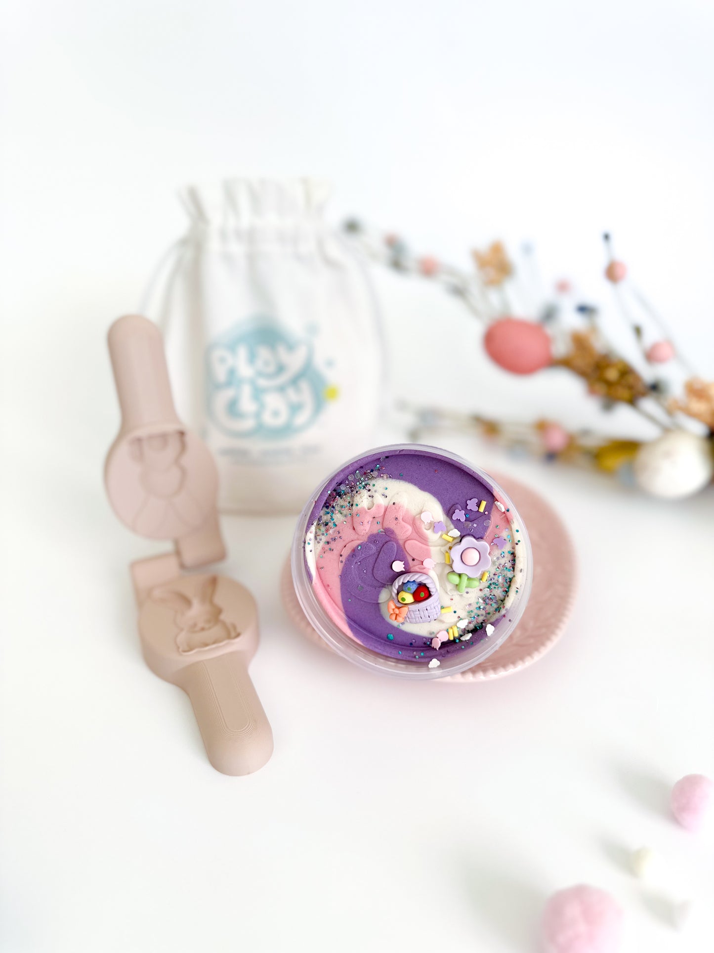 Easter | Mini Play Bags