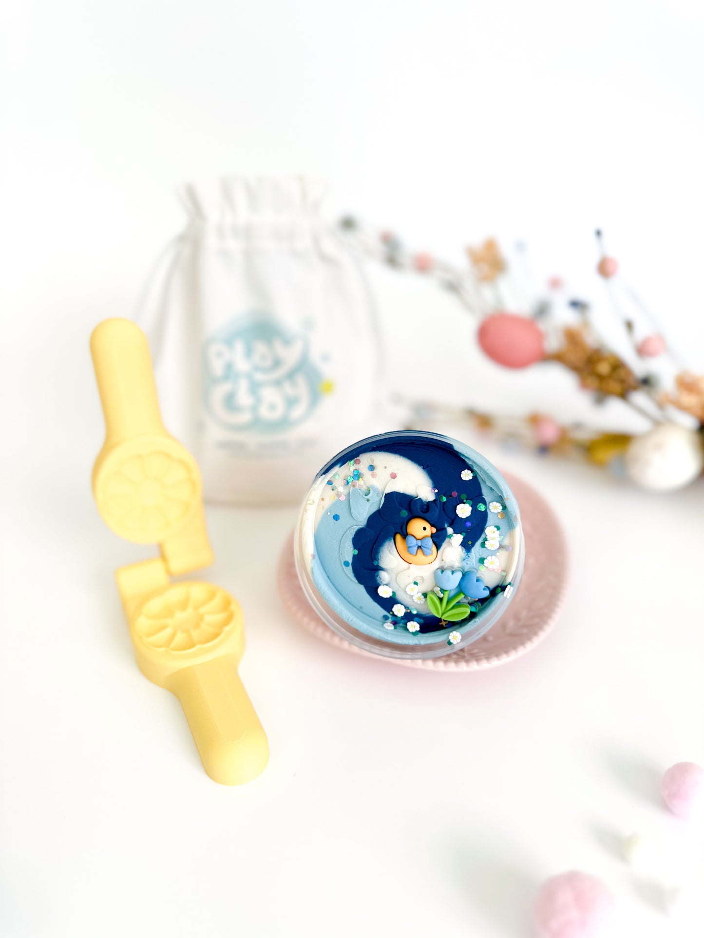 Easter | Mini Play Bags