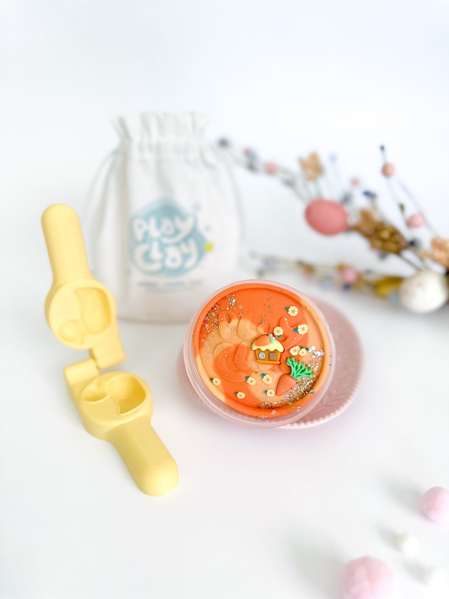 Easter | Mini Play Bags