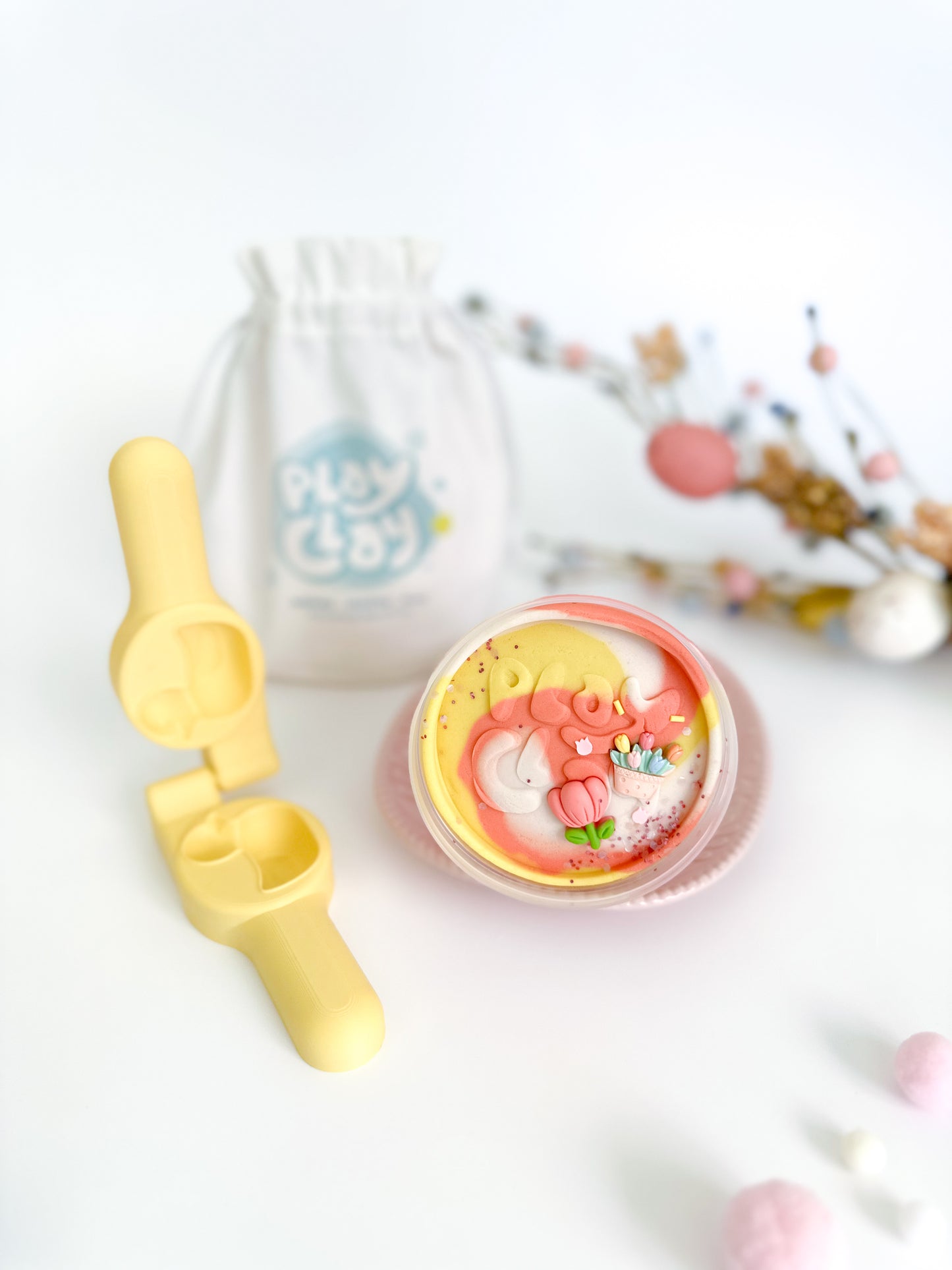 Easter | Mini Play Bags