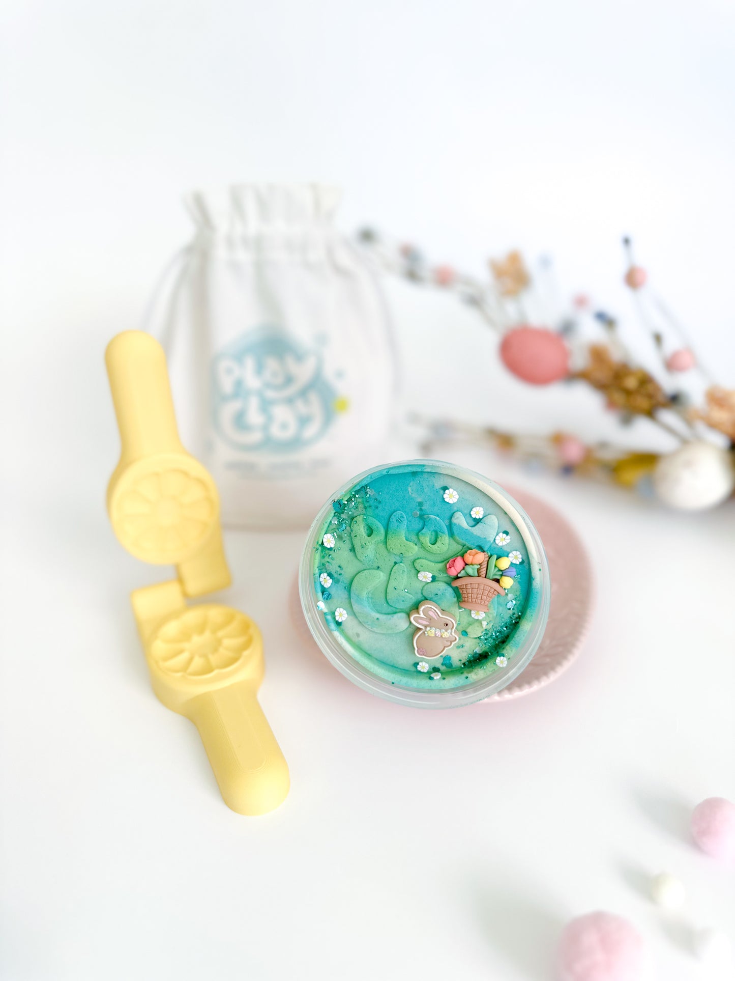 Easter | Mini Play Bags