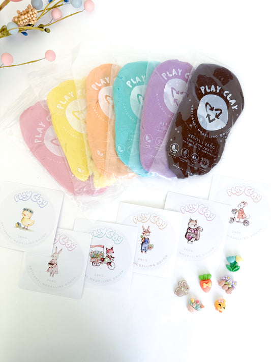 Easter | Play Clay Refill Kits