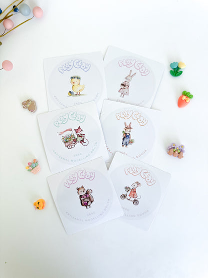 Easter | Play Clay Refill Kits