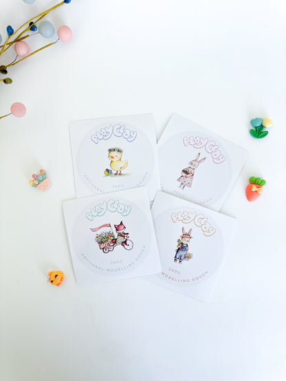 Easter | Play Clay Refill Kits