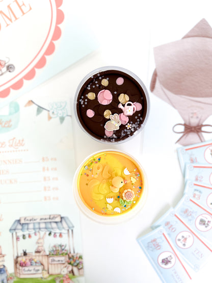 Easter Build a Market | Mini Luxe Box