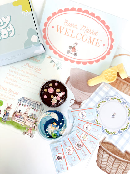 Easter Build a Market | Mini Luxe Box