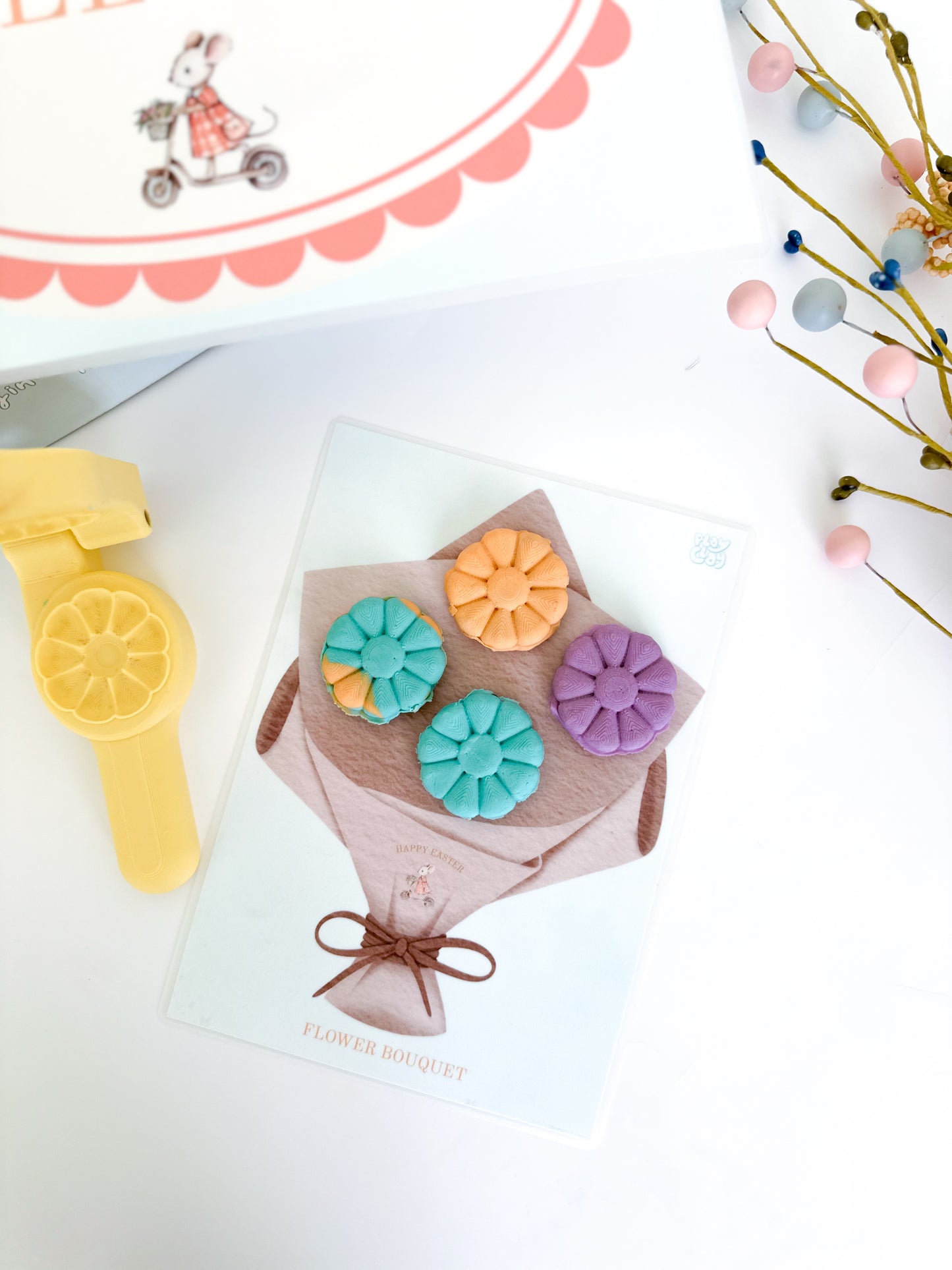 Easter Build a Market | Mini Luxe Box