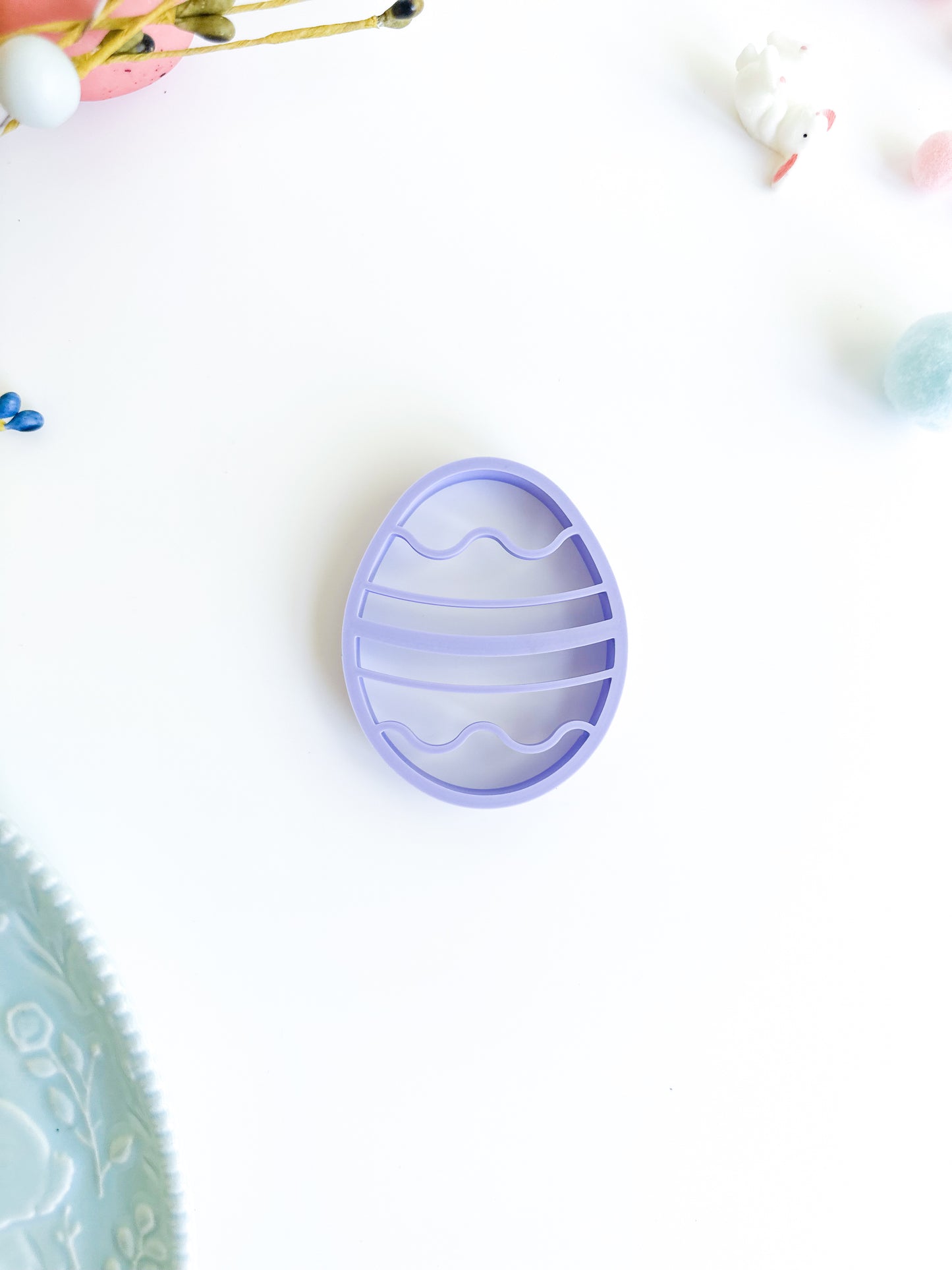 Easter Eggs Cutters | Single Eggs (1pcs)