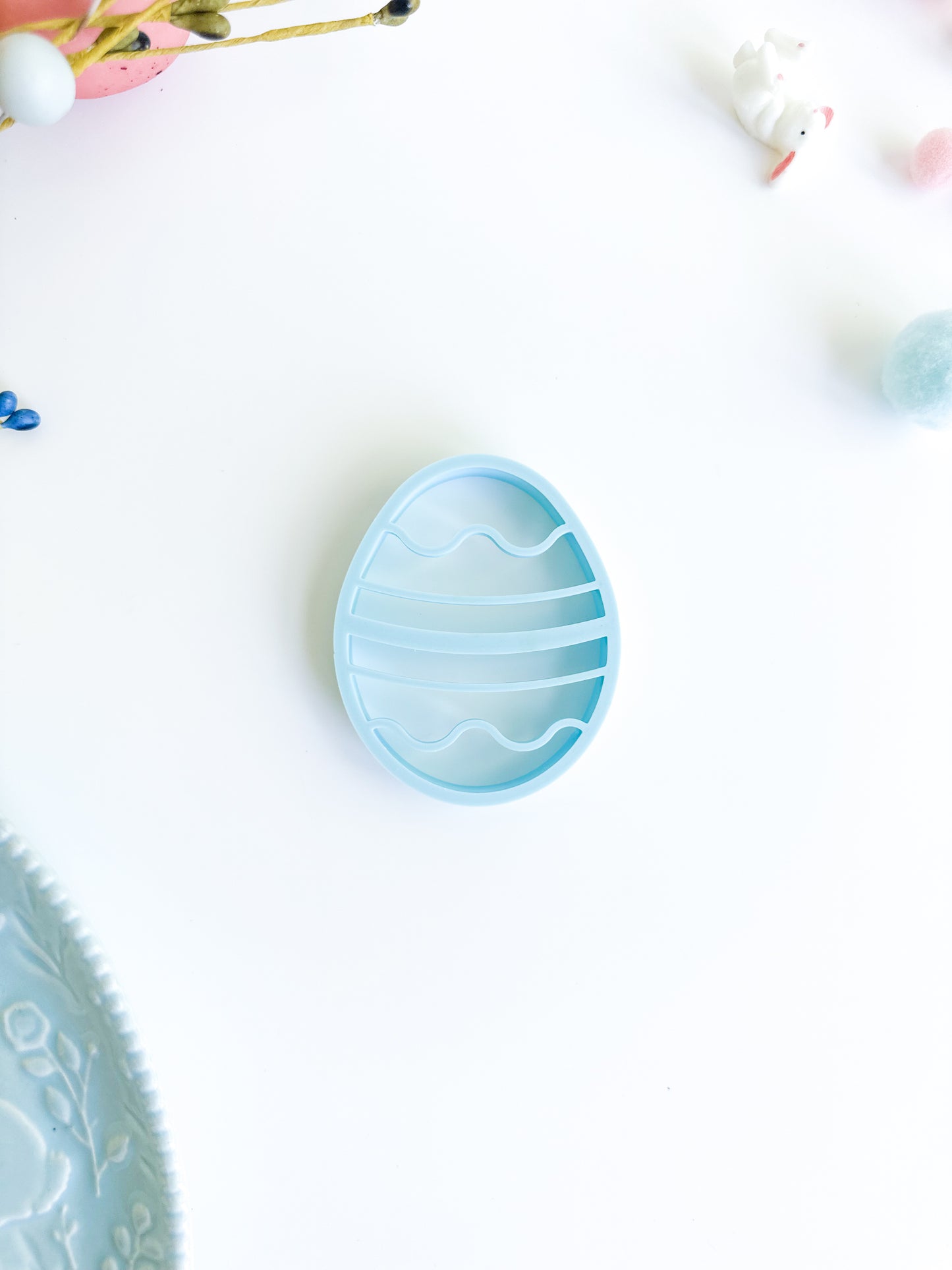 Easter Eggs Cutters | Single Eggs (1pcs)