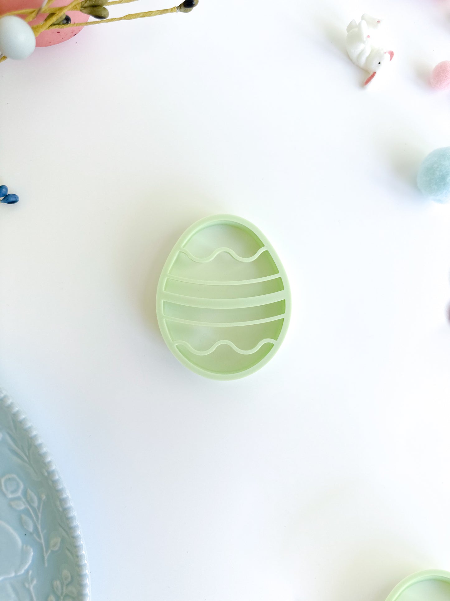 Easter Eggs Cutters | Single Eggs (1pcs)