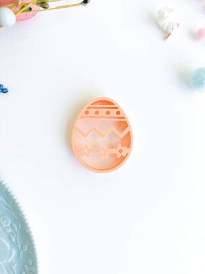 Easter Eggs Cutters | Single Eggs (1pcs)