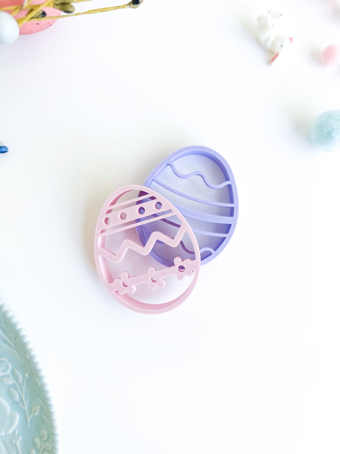 Easter Eggs Cutters | Set of 2