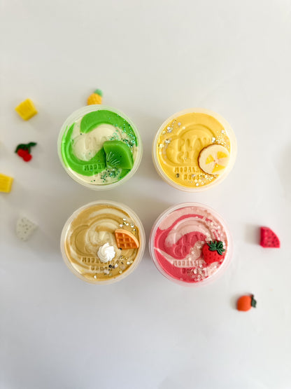 Mini Luxe Box | Waffle Cafe