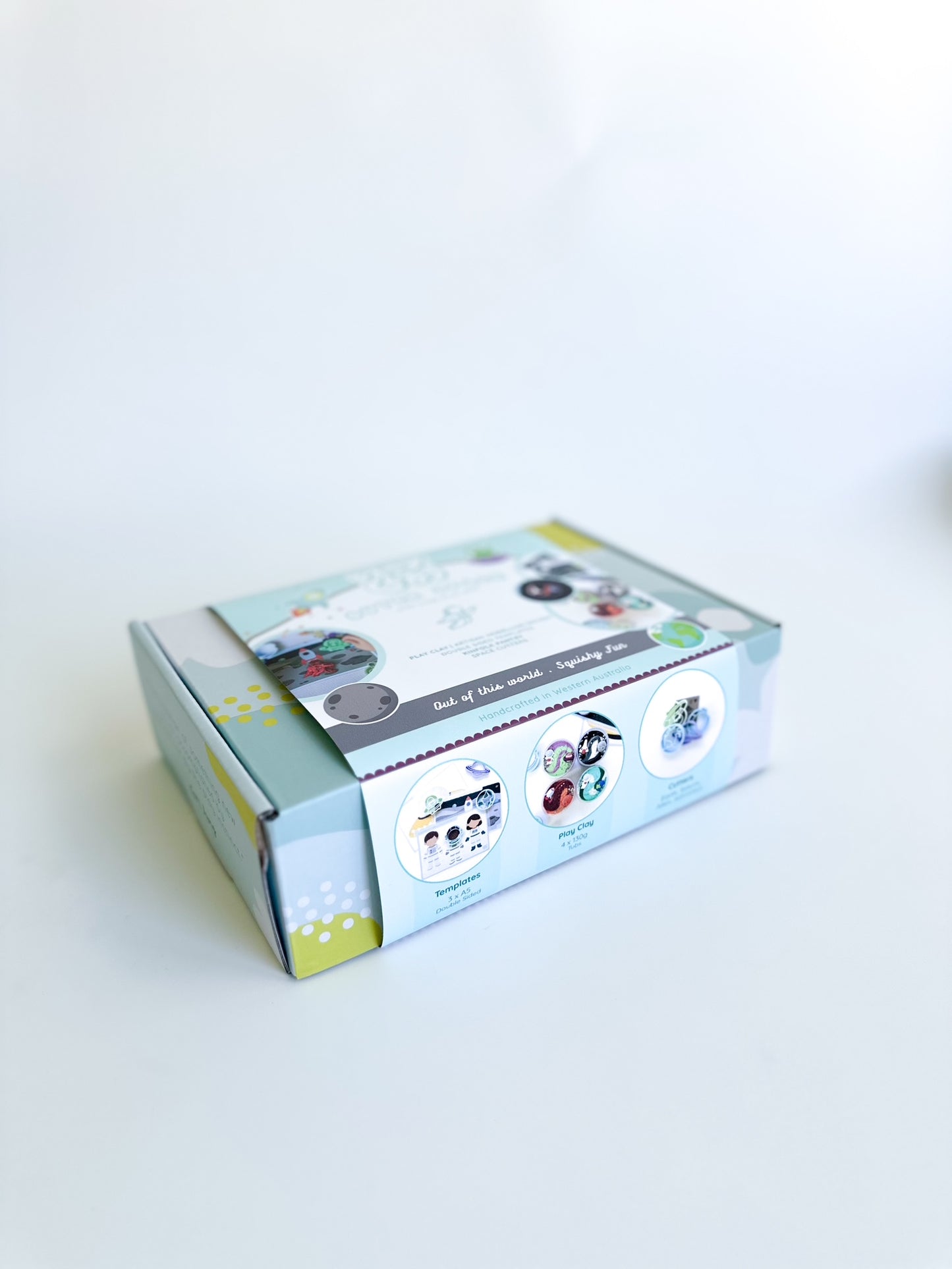 Mini Luxe Box | Outer Space